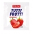 Пробник гель-смазки Tutti-frutti с земляничным вкусом - 4 гр. - Биоритм - купить с доставкой в Тамбове