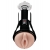 Телесный вибромастурбатор-вагина Cock Compressor Vibrating Stroker - Pipedream - в Тамбове купить с доставкой