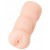 Телесный мастурбатор-вагина из реалистичного на ощупь материала - Toyfa Basic - в Тамбове купить с доставкой