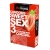 Презервативы для орального секса DOMINO Sweet Sex с ароматом клубничного коктейля  - 3 шт. - Domino - купить с доставкой в Тамбове