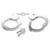 Наручники с ключами Official Handcuffs - Pipedream - купить с доставкой в Тамбове