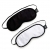 Набор из двух масок на глаза Soft Blindfold Twin Pack - Fifty Shades of Grey - купить с доставкой в Тамбове