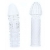 Комплект из 2 прозрачных насадок на пенис PENIS EXTENDER PACK - Dream Toys - в Тамбове купить с доставкой
