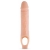 Телесный реалистичный фаллоудлинитель 10 Inch Silicone Cock Sheath Penis Extender - 25,4 см. - Blush Novelties - в Тамбове купить с доставкой