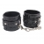 Черные наручники Surrender Wrist Restraints - Chisa - купить с доставкой в Тамбове