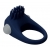 Синее эрекционное виброкольцо STIMU RING - Dream Toys - в Тамбове купить с доставкой