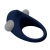 Гладкое синее эрекционное виброкольцо STIMU RING - Dream Toys - в Тамбове купить с доставкой