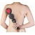 Шлёпалка  Черви  с анальным плагом - LOVETOY (А-Полимер) - купить с доставкой в Тамбове