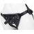 Черный пояс для насадок BEST CLASS STRAP - LOVETOY (А-Полимер) - купить с доставкой в Тамбове