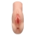 Телесный мастурбатор Perfect Pussy Double Stroker - Pipedream - в Тамбове купить с доставкой