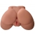 Кофейный мастурбатор-полуторс Perfect Ass Masturbator - Pipedream - в Тамбове купить с доставкой