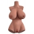 Кофейный мастурбатор-торс Perfect 10 Torso - Pipedream - в Тамбове купить с доставкой