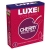 Презервативы с ароматом вишни LUXE Royal Cherry Collection - 3 шт. - Luxe - купить с доставкой в Тамбове
