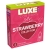Презервативы с ароматом клубники LUXE Royal Strawberry Collection - 3 шт. - Luxe - купить с доставкой в Тамбове