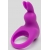 Фиолетовое эрекционное виброкольцо Happy Rabbit Cock Ring Kit - Happy Rabbit - в Тамбове купить с доставкой