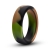 Эрекционное кольцо камуфляжной расцветки Silicone Camo Cock Ring - Blush Novelties - в Тамбове купить с доставкой