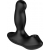 Черный вибратор-ротатор для стимуляции простаты Nexus Revo Air - Nexus Range - в Тамбове купить с доставкой