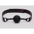 Кляп-шар на двусторонних ремешках Reversible Silicone Ball Gag - Fifty Shades of Grey - купить с доставкой в Тамбове