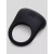 Черное эрекционное виброкольцо Sensation Rechargeable Vibrating Love Ring - Fifty Shades of Grey - в Тамбове купить с доставкой