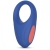 Синее эрекционное кольцо RRRING First Date Cock Ring - FeelzToys - в Тамбове купить с доставкой