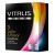 Цветные ароматизированные презервативы VITALIS PREMIUM color   flavor - 3 шт. - Vitalis - купить с доставкой в Тамбове