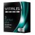 Контурные презервативы VITALIS PREMIUM comfort plus - 3 шт. - Vitalis - купить с доставкой в Тамбове