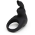 Черное эрекционное виброкольцо Happy Rabbit Rechargeable Rabbit Cock Ring - Happy Rabbit - в Тамбове купить с доставкой