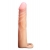 Телесная насадка на пенис Cock Xtender - 17,7 см. - Blush Novelties - в Тамбове купить с доставкой