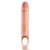 Телесная насадка на пенис 10 Inch Cock Sheath Extender - 25 см. - Blush Novelties - в Тамбове купить с доставкой