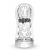 Прозрачный мастурбатор Soft and Wet Magnifier - Blush Novelties - в Тамбове купить с доставкой