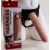 Насадка-фаллос в комплекте с трусиками Harness - 21,6 см. - LOVETOY (А-Полимер) - купить с доставкой в Тамбове