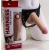 Страпон Harness из двух предметов: трусики с плугом и насадка-фаллос - 17 см. - LOVETOY (А-Полимер) - купить с доставкой в Тамбове