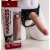 Реалистичный страпон Harness из трусиков и насадки-фаллоса - 18,5 см. - LOVETOY (А-Полимер) - купить с доставкой в Тамбове