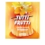 Пробник гель-смазки Tutti-frutti со вкусом ванильного пудинга - 4 гр. - Биоритм - купить с доставкой в Тамбове
