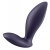 Фиолетовый анальный вибростимулятор Power Plug - Satisfyer - в Тамбове купить с доставкой
