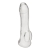 Прозрачная насадка на пенис Transparent Penis Enhancing Sleeve Extension - 15,9 см. - BlueLine - в Тамбове купить с доставкой