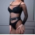 Черный кожаный пояс Sex Game - БДСМ Арсенал - купить с доставкой в Тамбове