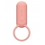 Коралловое эрекционное кольцо Iroha SVR Coral Pink - Tenga - в Тамбове купить с доставкой