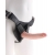 Страпон на виниловых трусиках Strap-on Harness Cock - 17,8 см. - Pipedream - купить с доставкой в Тамбове