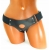 Трусики для страпона коричневого цвета - БДСМ Арсенал - купить с доставкой в Тамбове