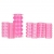 Набор из 7 розовых насадок на пенис ONE-A-DAY PENIS SLEEVES PINK - Seven Creations - в Тамбове купить с доставкой