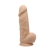 Телесный фаллоимитатор Model 2 - 21,7 см. - Adrien Lastic