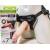 Страпон-унисекс с двумя насадками UNI strap 7  Harness - 19 и 16 см. - LOVETOY (А-Полимер) - купить с доставкой в Тамбове
