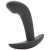 Анальная пробка Driven by Desire Silicone Butt Plug - 9 см. - Fifty Shades of Grey - в Тамбове купить с доставкой