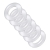 Комплект из 6 прозрачных эрекционных колец Ring Master Custom Ball Stretcher Kit - XR Brands - в Тамбове купить с доставкой