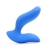 Синий вибромассажер простаты 3,5’’ Curve P-spot Massager - 12 см. - Erokay - в Тамбове купить с доставкой