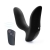 Черный вибромассажер простаты 3,5’’ Remote Control Curve P-spot Massager - 12 см. - Erokay - в Тамбове купить с доставкой