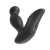 Черный вибромассажер простаты 3,5’’ P-spot Massager - 12,5 см. - Erokay - в Тамбове купить с доставкой