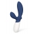 Синий вибромассажер простаты Lelo Loki Wave 2 - 19,6 см. - Lelo - в Тамбове купить с доставкой