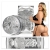 Прозрачный двусторонний мастурбатор Fleshlight Quickshot Mia Malkova - Fleshlight - в Тамбове купить с доставкой